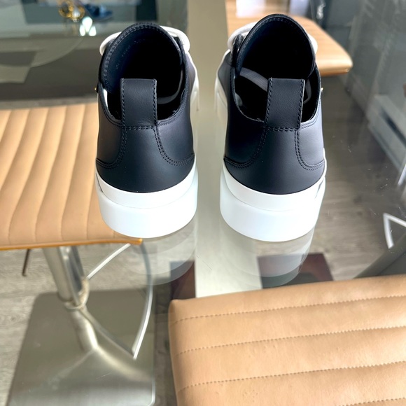 Sneakers Dolche&Gabbana, size 39, color black and white - Picture 2 of 7